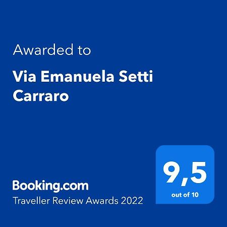 Tigli Setti Carraro Apartamento San Cataldo  Exterior foto