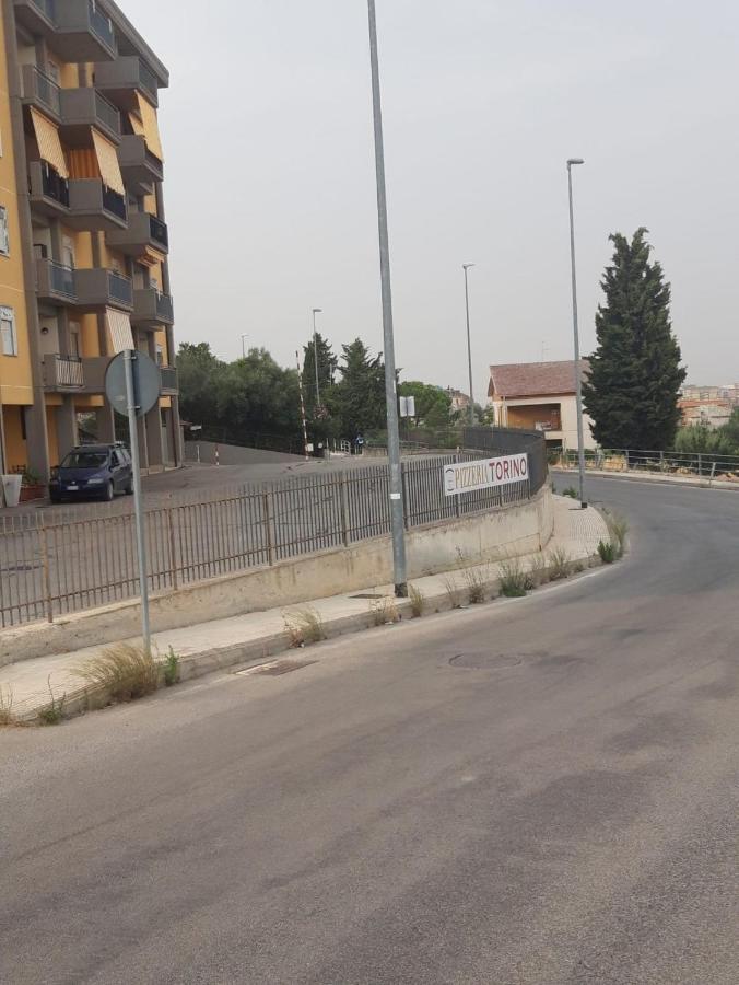 Tigli Setti Carraro Apartamento San Cataldo  Exterior foto