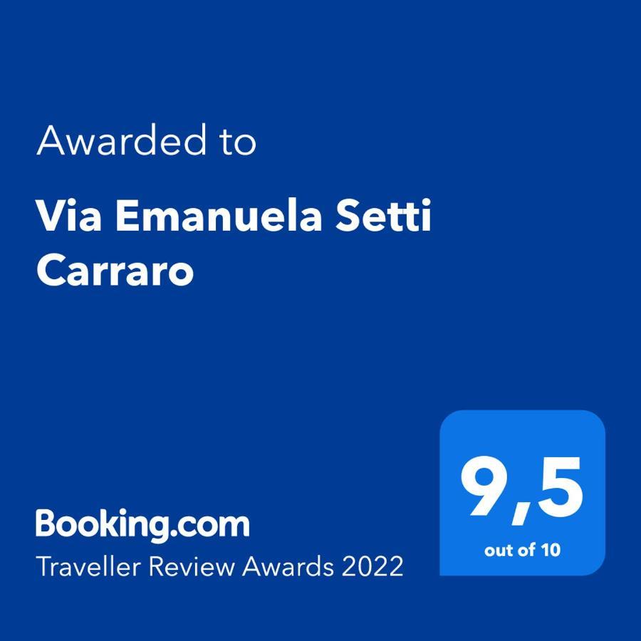 Tigli Setti Carraro Apartamento San Cataldo  Exterior foto