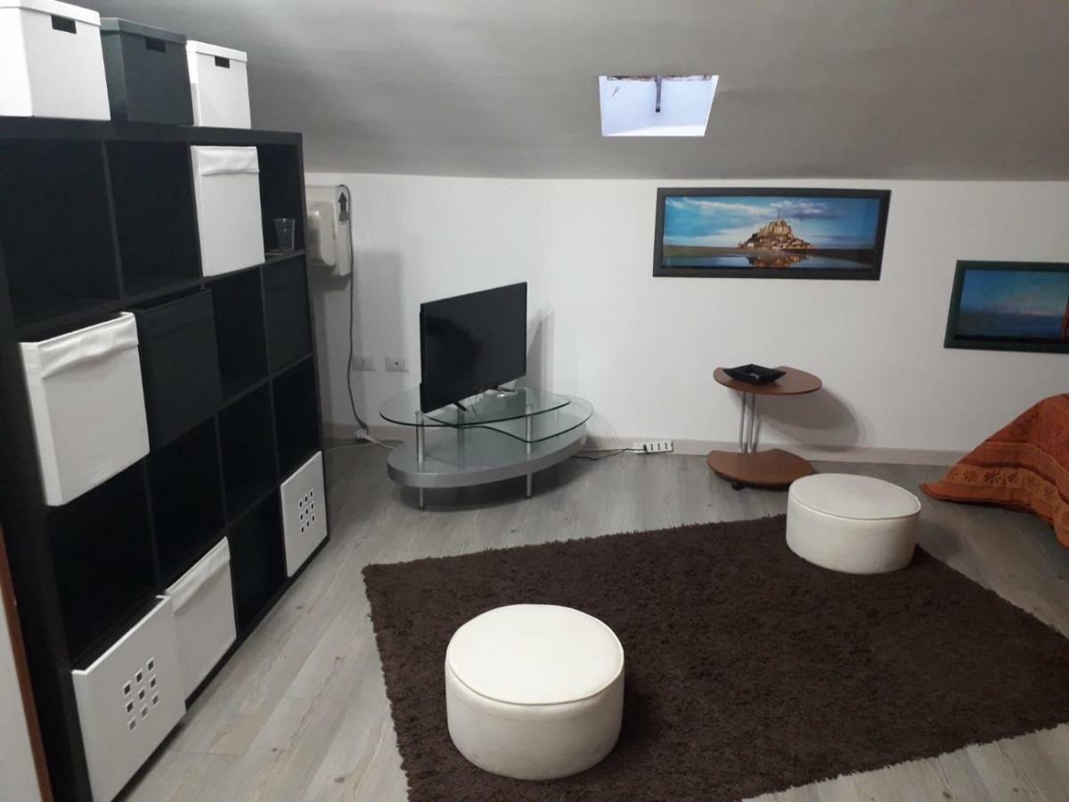 Tigli Setti Carraro Apartamento San Cataldo  Exterior foto