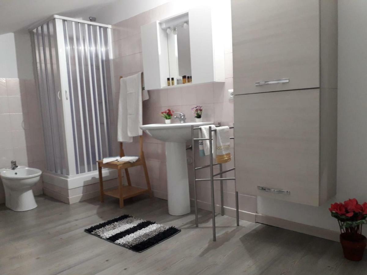 Tigli Setti Carraro Apartamento San Cataldo  Exterior foto