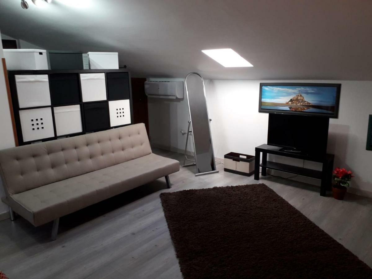 Tigli Setti Carraro Apartamento San Cataldo  Exterior foto