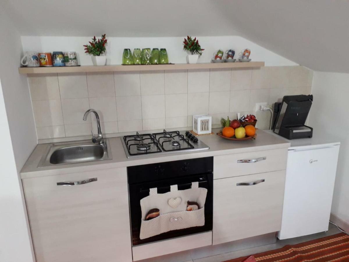 Tigli Setti Carraro Apartamento San Cataldo  Exterior foto