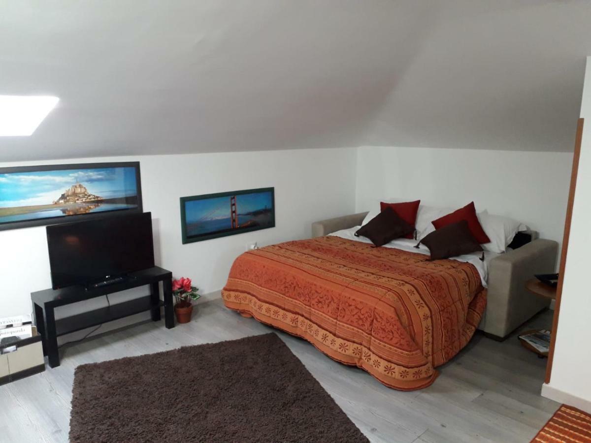 Tigli Setti Carraro Apartamento San Cataldo  Exterior foto