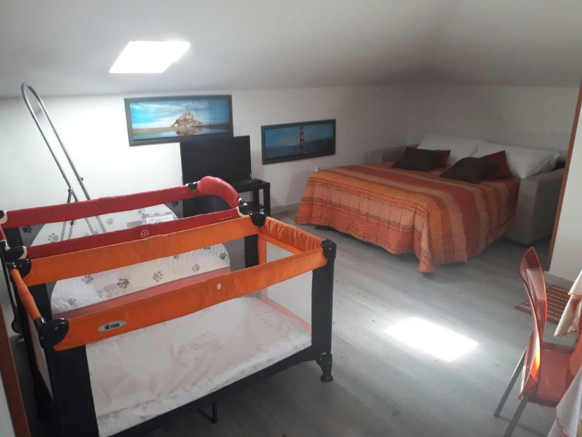 Tigli Setti Carraro Apartamento San Cataldo  Exterior foto