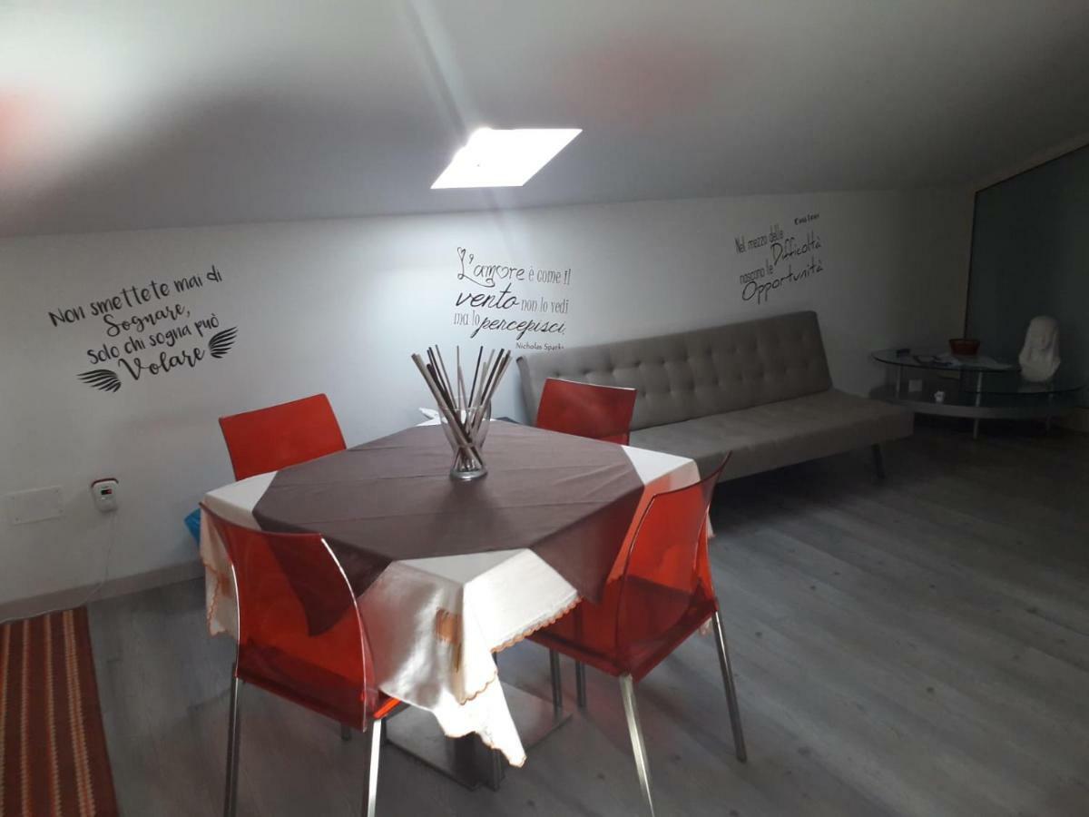 Tigli Setti Carraro Apartamento San Cataldo  Exterior foto
