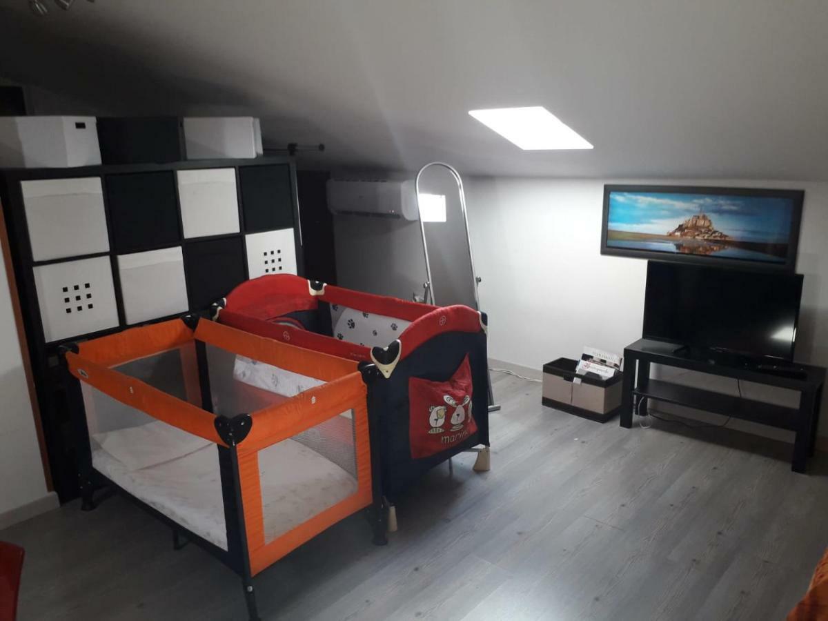 Tigli Setti Carraro Apartamento San Cataldo  Exterior foto